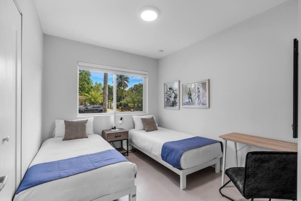 Stylish 4 Bedroom With Pool, 12 Minutes To The Villa